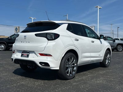 2026 Buick Encore GX Avenir