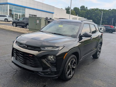 2022 Chevrolet Trailblazer RS