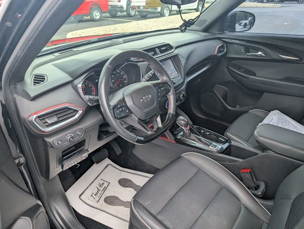 2022 Chevrolet Trailblazer RS