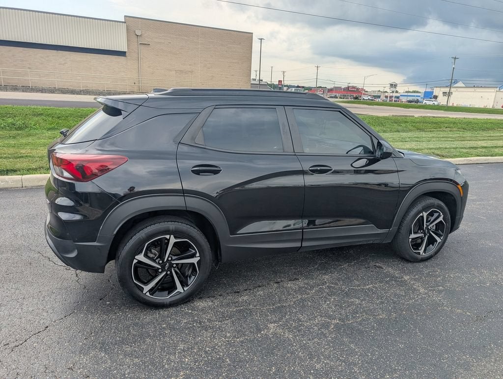 2022 Chevrolet Trailblazer RS