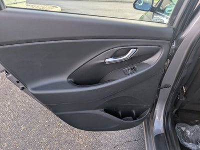 2020 Hyundai Elantra GT Base