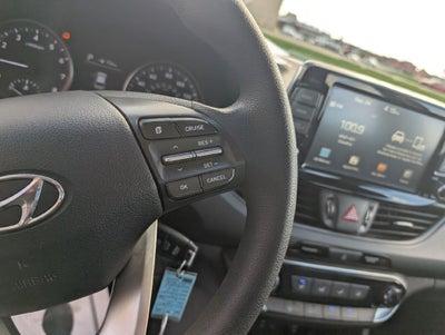 2020 Hyundai Elantra GT Base