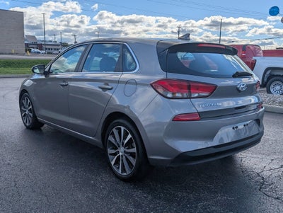 2020 Hyundai Elantra GT Base