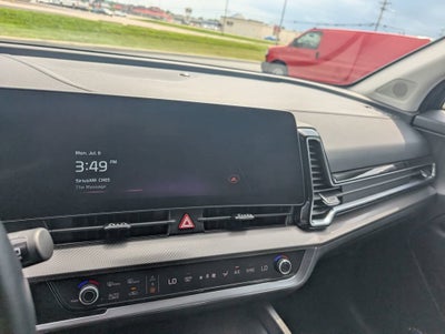 2024 Kia Sportage Hybrid SX-Prestige