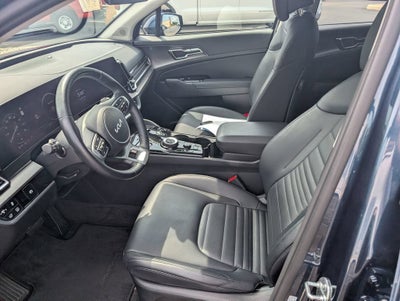 2024 Kia Sportage Hybrid SX-Prestige