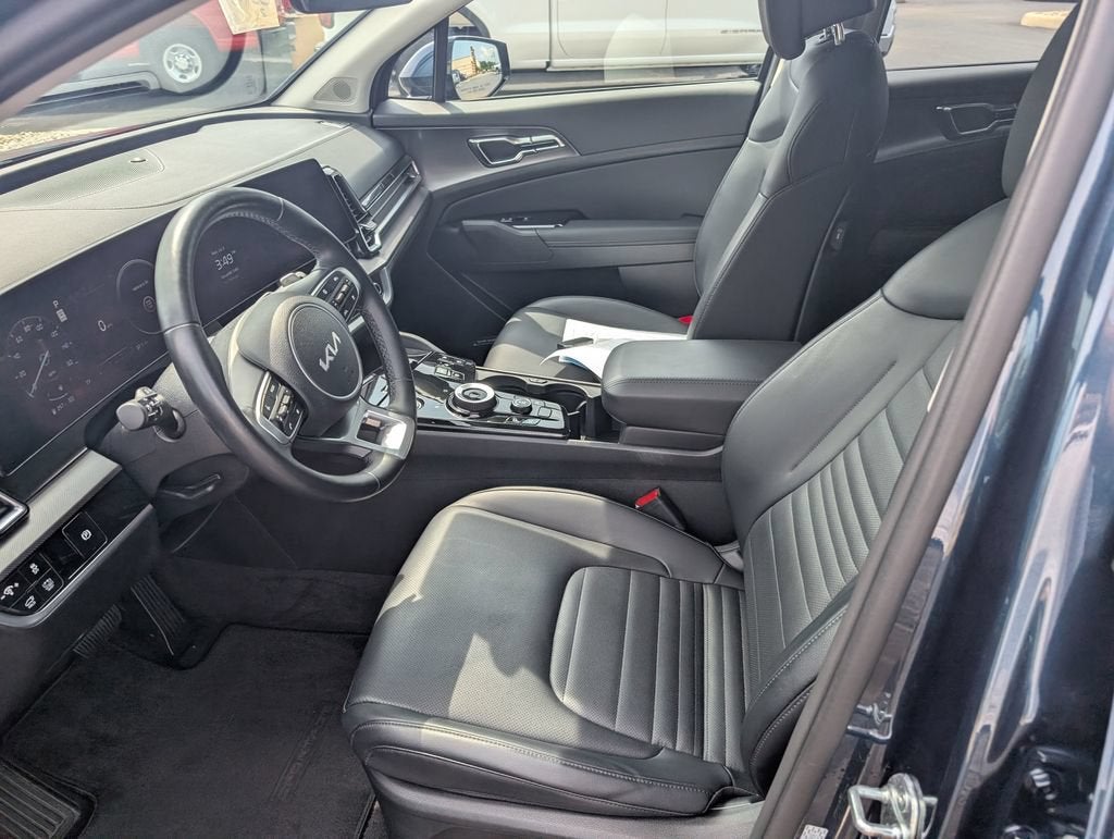 2024 Kia Sportage Hybrid SX-Prestige