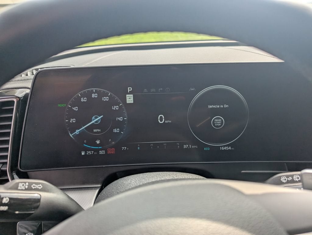 2024 Kia Sportage Hybrid SX-Prestige