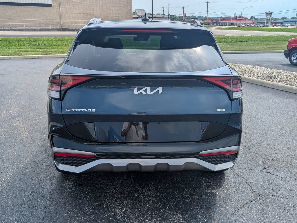 2024 Kia Sportage Hybrid SX-Prestige