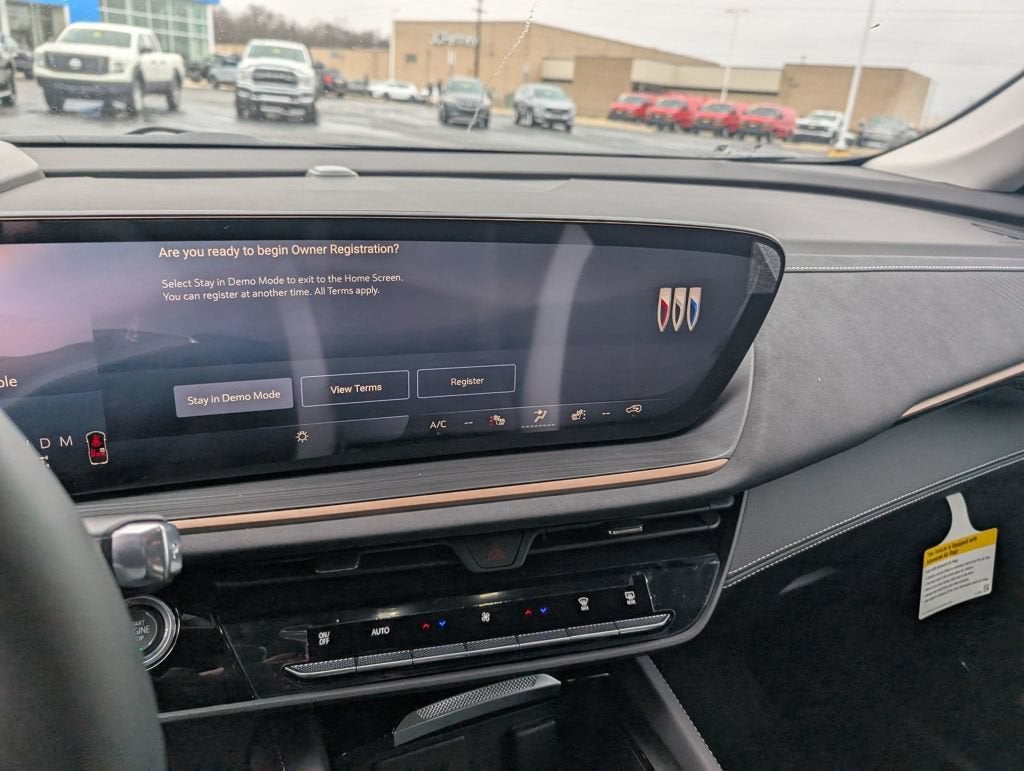 2026 Buick Envision Sport Touring