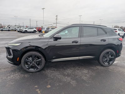 2026 Buick Envision Sport Touring