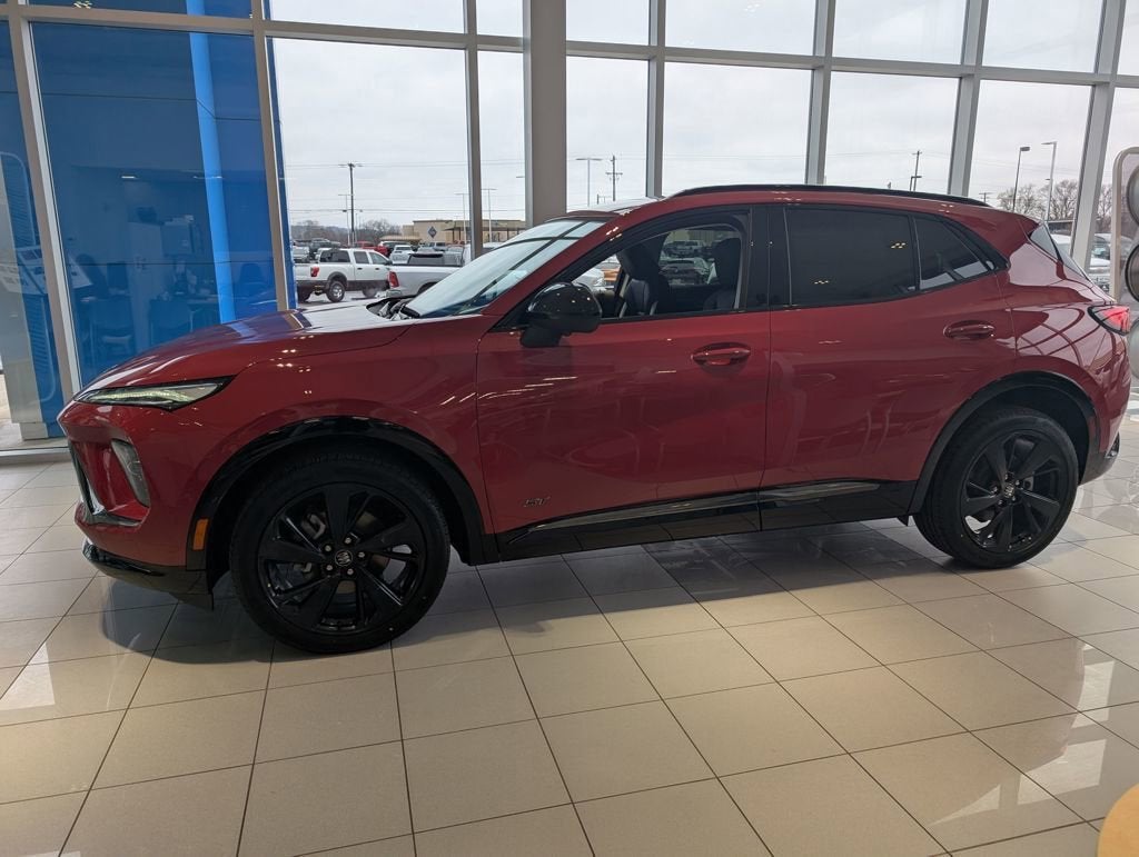 2026 Buick Envision Sport Touring