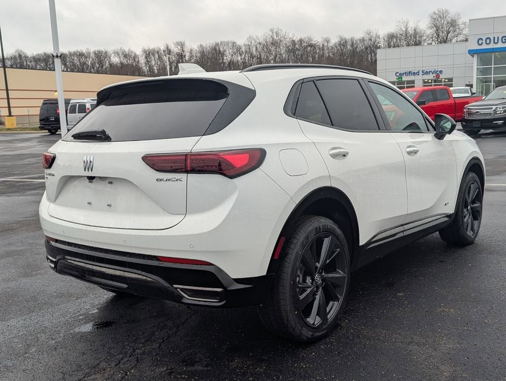 2026 Buick Envision Sport Touring