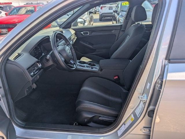 2025 Honda Civic Hatchback Sport