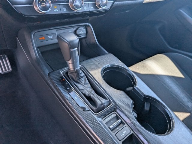 2025 Honda Civic Hatchback Sport