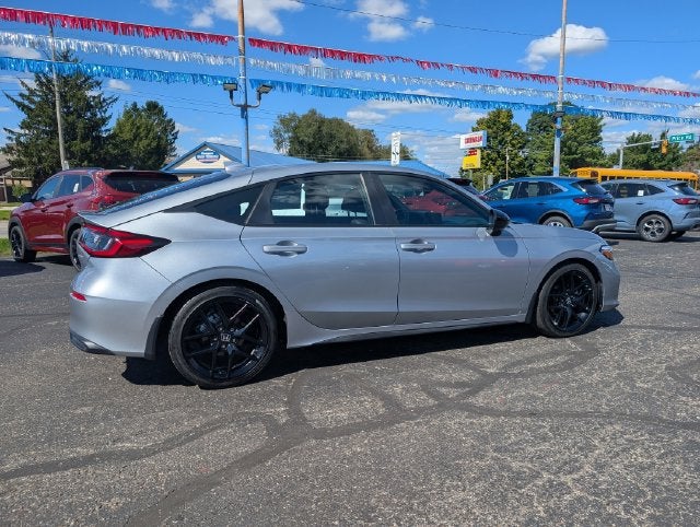 2025 Honda Civic Hatchback Sport