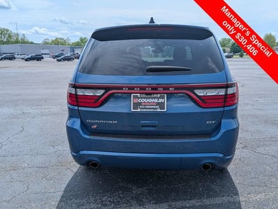 2023 Dodge Durango GT