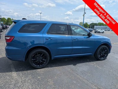 2023 Dodge Durango GT