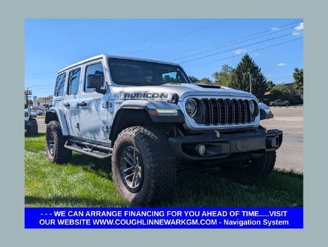 2024 Jeep Wrangler Rubicon 392