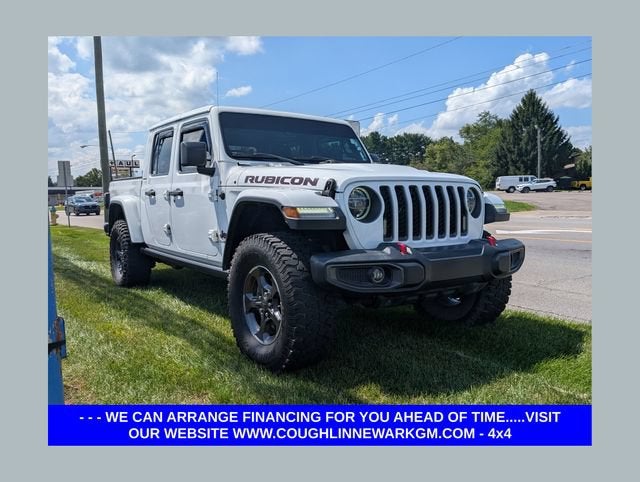 2020 Jeep Gladiator Rubicon