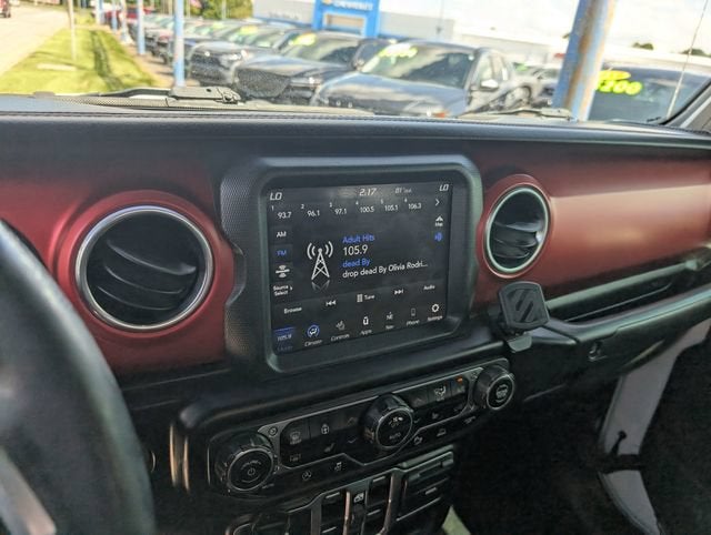 2020 Jeep Gladiator Rubicon