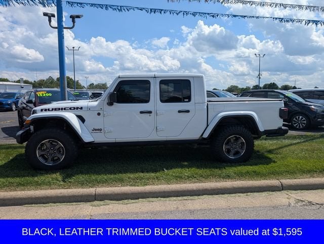2020 Jeep Gladiator Rubicon