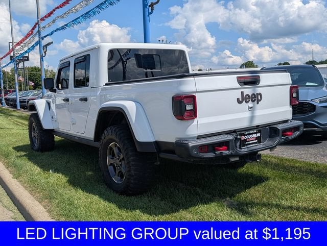 2020 Jeep Gladiator Rubicon