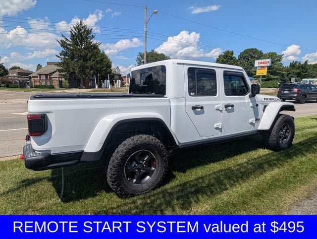 2020 Jeep Gladiator Rubicon