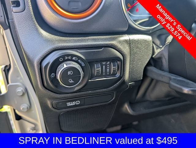 2020 Jeep Gladiator Mojave