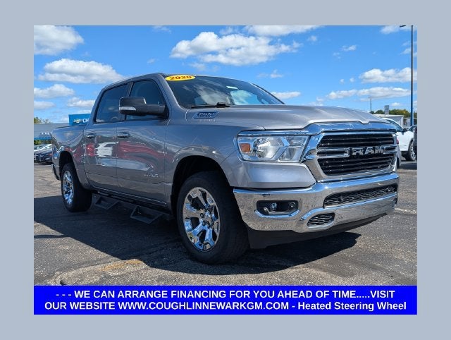 2020 RAM 1500 Big Horn