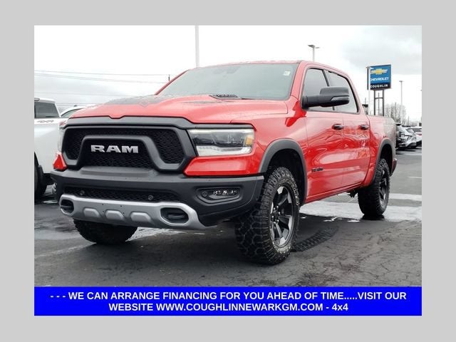2024 RAM 1500 Rebel