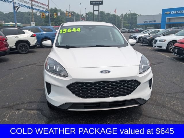2021 Ford Escape SE