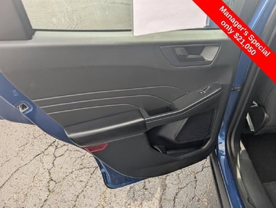 2023 Ford Escape Active