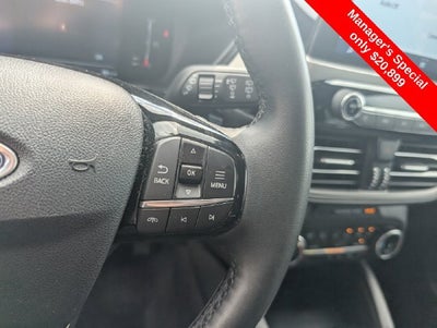 2023 Ford Escape Active