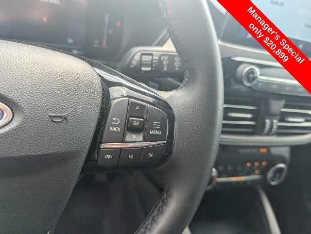 2023 Ford Escape Active