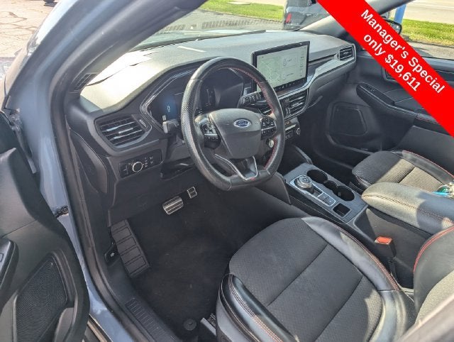 2024 Ford Escape ST-Line