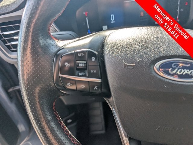 2024 Ford Escape ST-Line