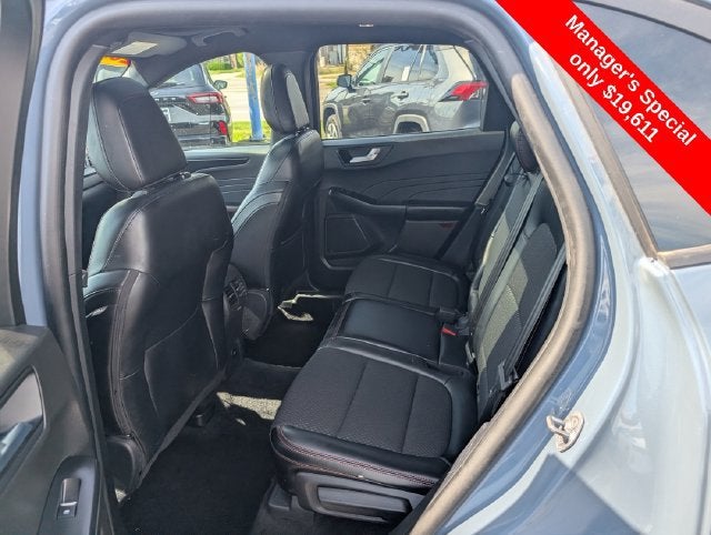2024 Ford Escape ST-Line