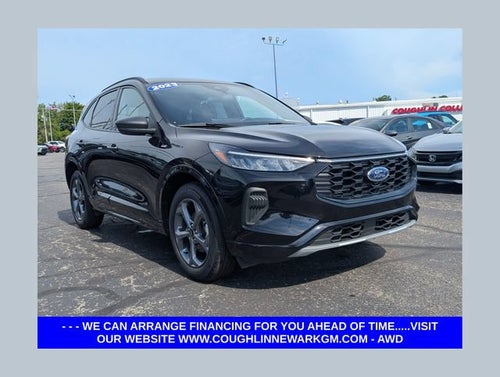 2023 Ford Escape ST-Line