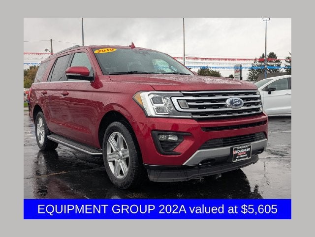 2019 Ford Expedition XLT