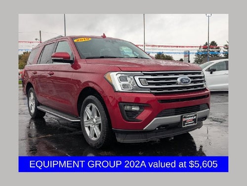2019 Ford Expedition XLT