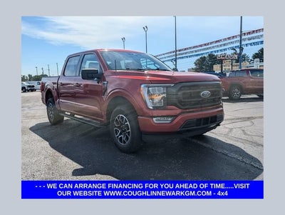 2023 Ford F-150 XL