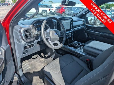 2023 Ford F-150 XL