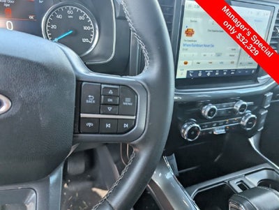 2023 Ford F-150 XL