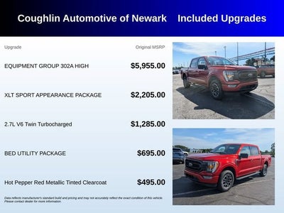 2023 Ford F-150 XL