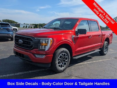 2023 Ford F-150 XL