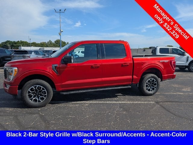 2023 Ford F-150 XL