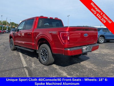 2023 Ford F-150 XL