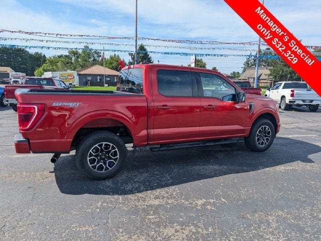 2023 Ford F-150 XL