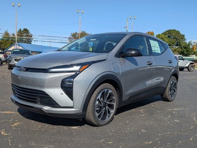 2027 Chevrolet Bolt LT