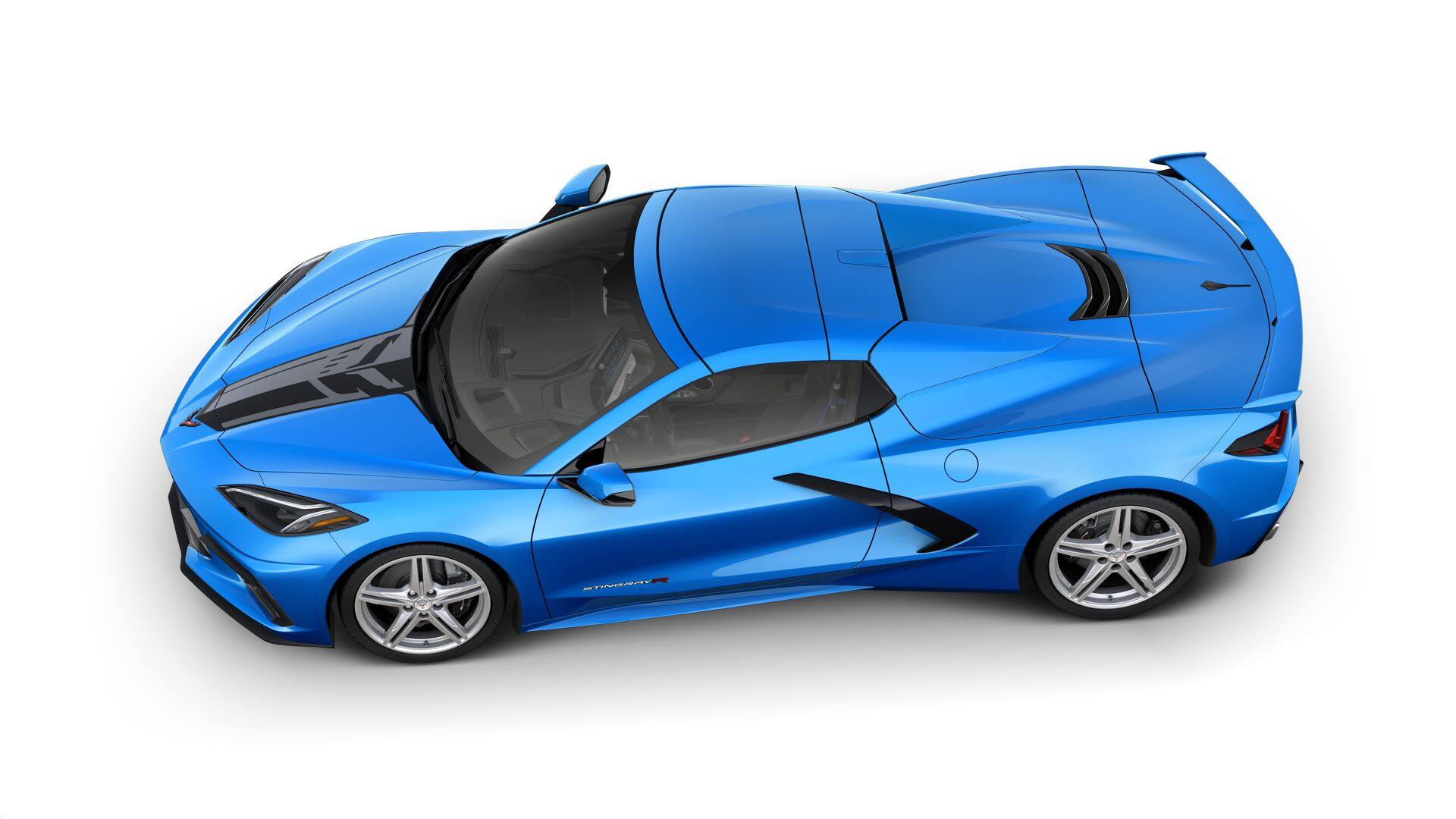 2026 Chevrolet Corvette Stingray 2LT